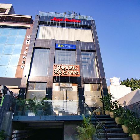 Fabhotel Prime K9 Crown Ludhiana Eksteriør bilde