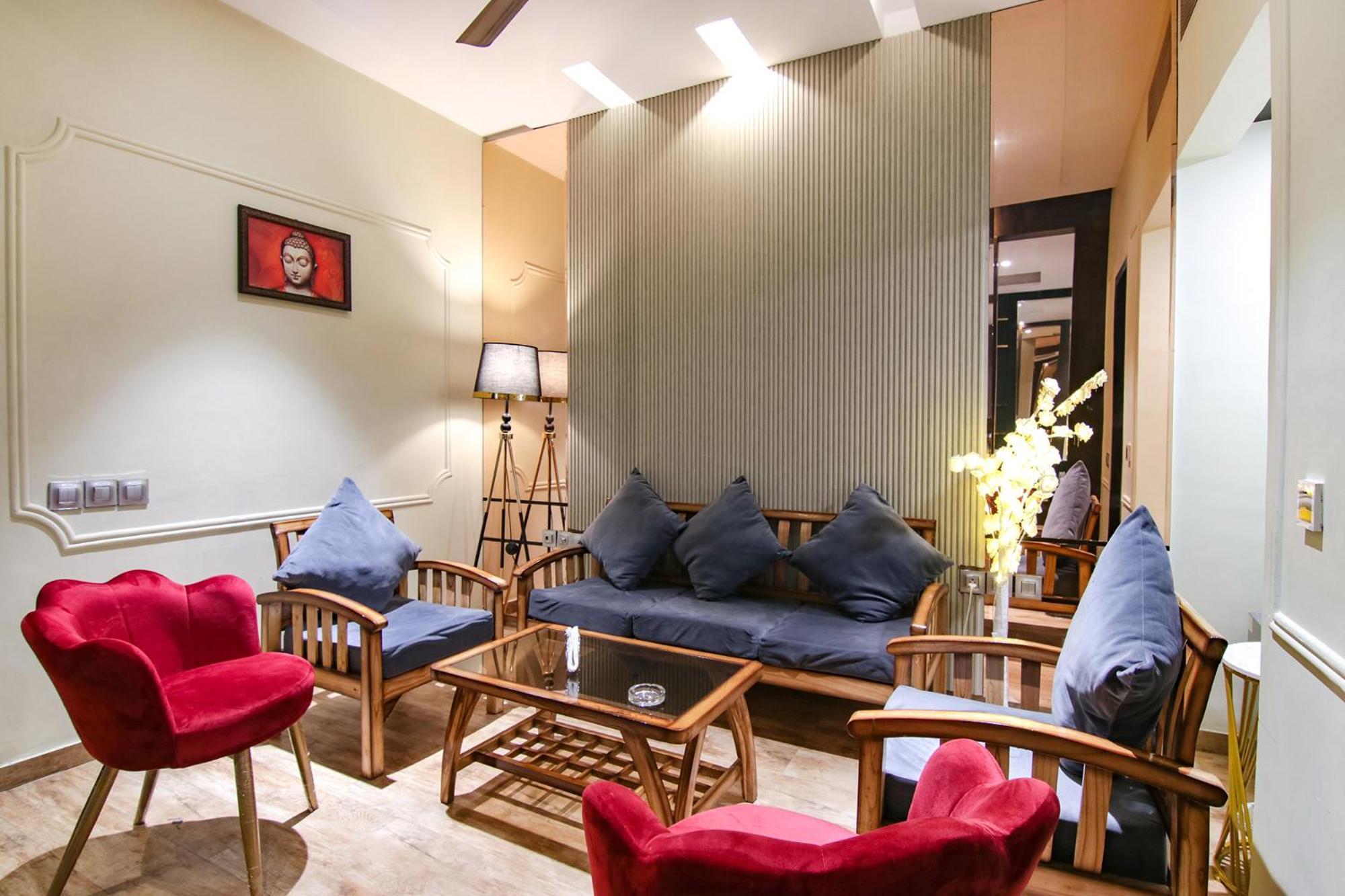 Fabhotel Prime K9 Crown Ludhiana Eksteriør bilde
