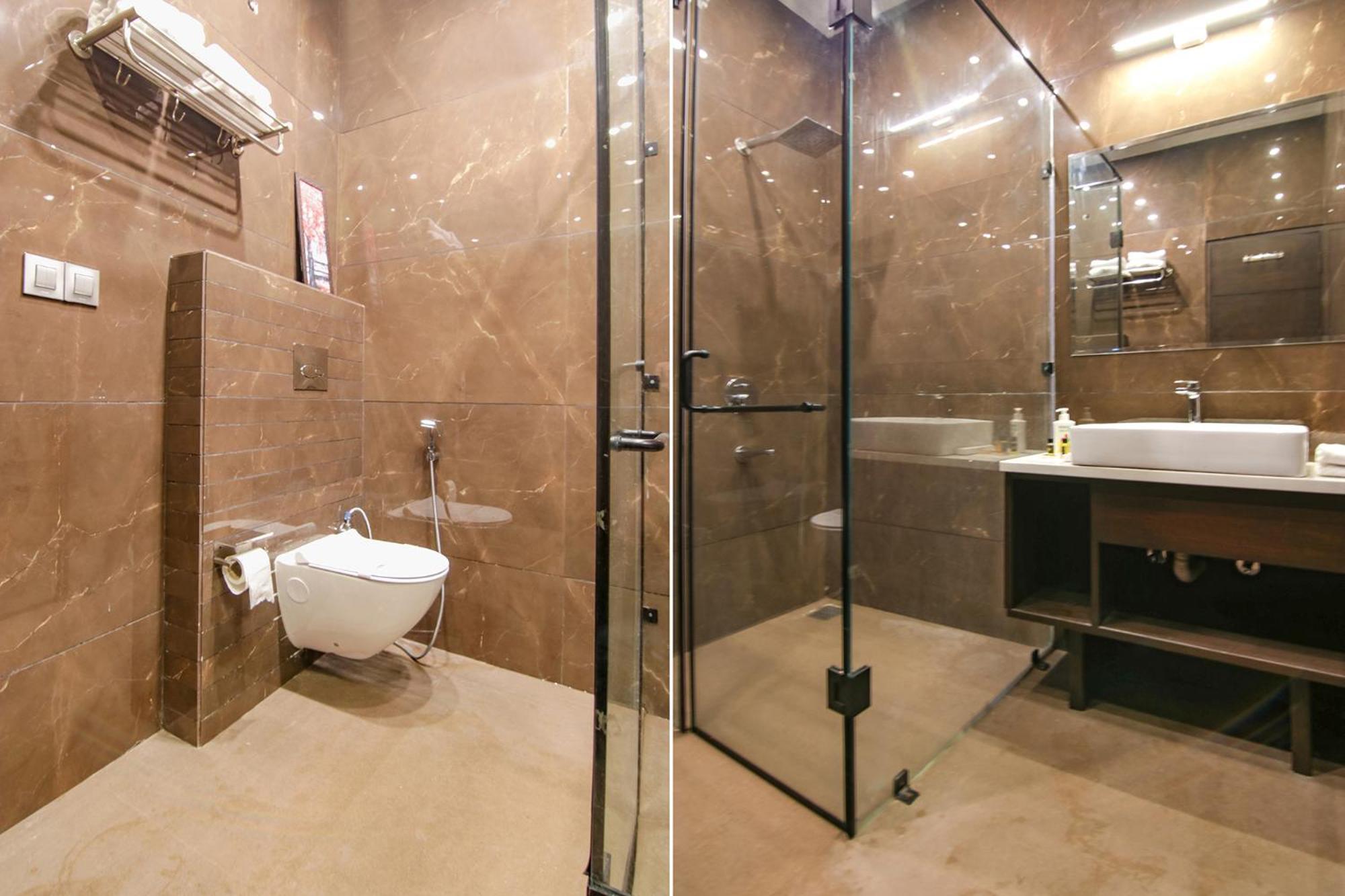 Fabhotel Prime K9 Crown Ludhiana Eksteriør bilde